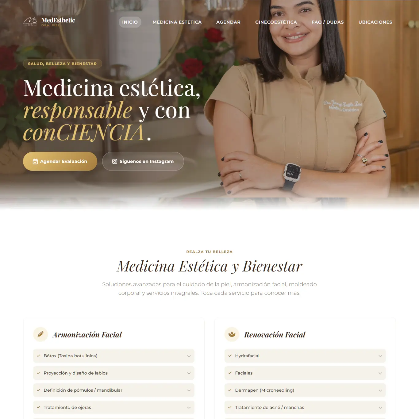 MedEsthetic Dra. Piel