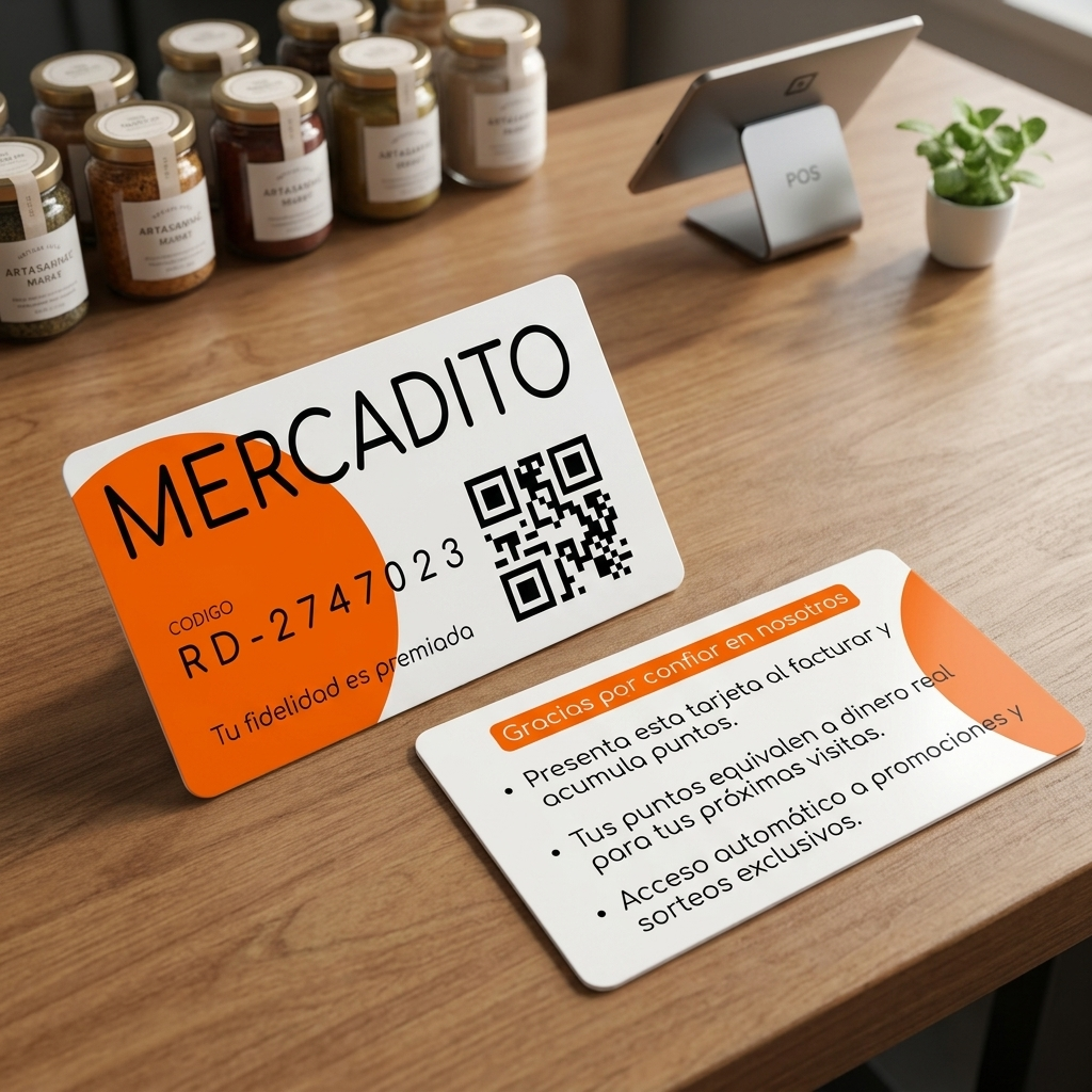 Sistema de Fidelización y CRM Premium